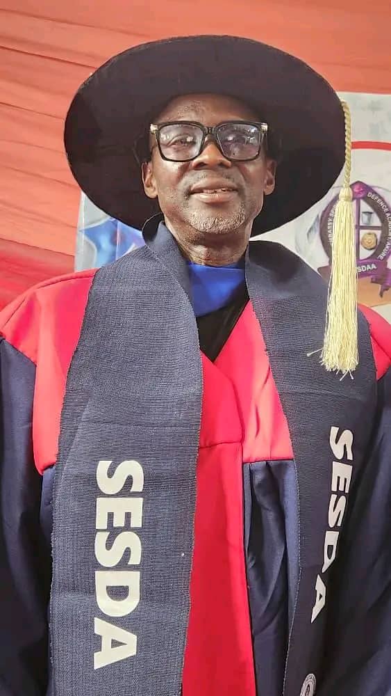 Dr. George Aliu