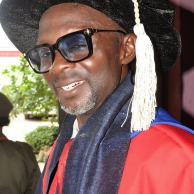 Dr. George Aliu​​​